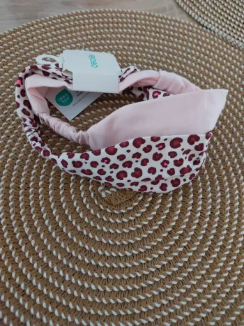 Lots de deux bandeaux cheveux obaibi