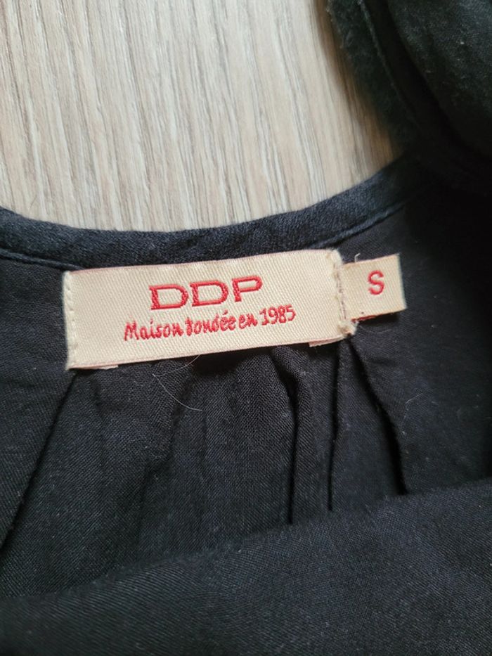 Petite robe noire sans manche - photo numéro 4