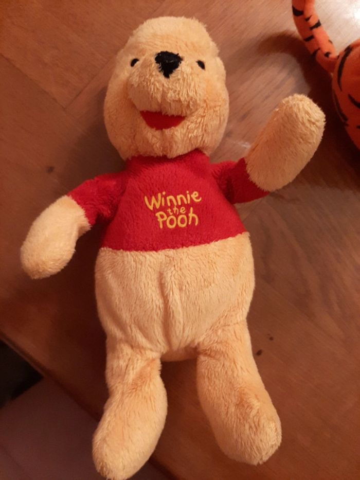 Tigrou et Winnie - photo numéro 2