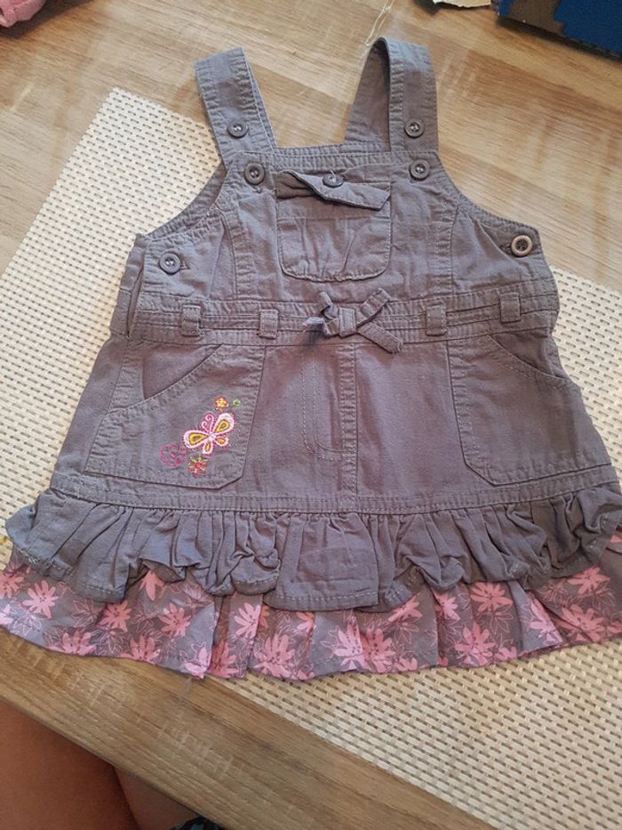 Robe bébé été 1 an - photo numéro 2