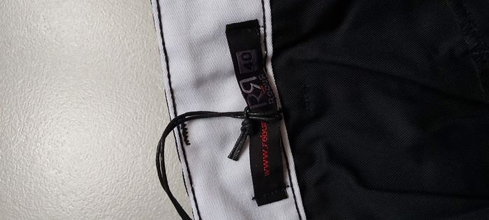 Pantalon de cuisine slim T40/S40 Adelie ROBUR - photo numéro 7