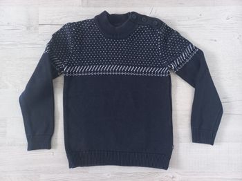 pull garçon 10 ans