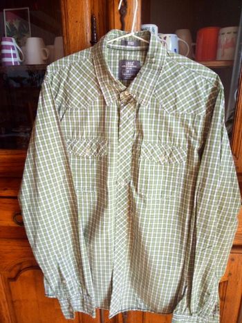 chemise marque LOGG taille L