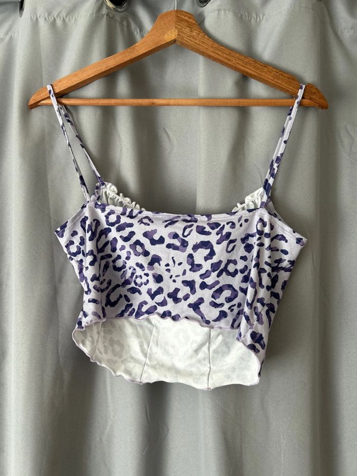 Crop top - photo numéro 3