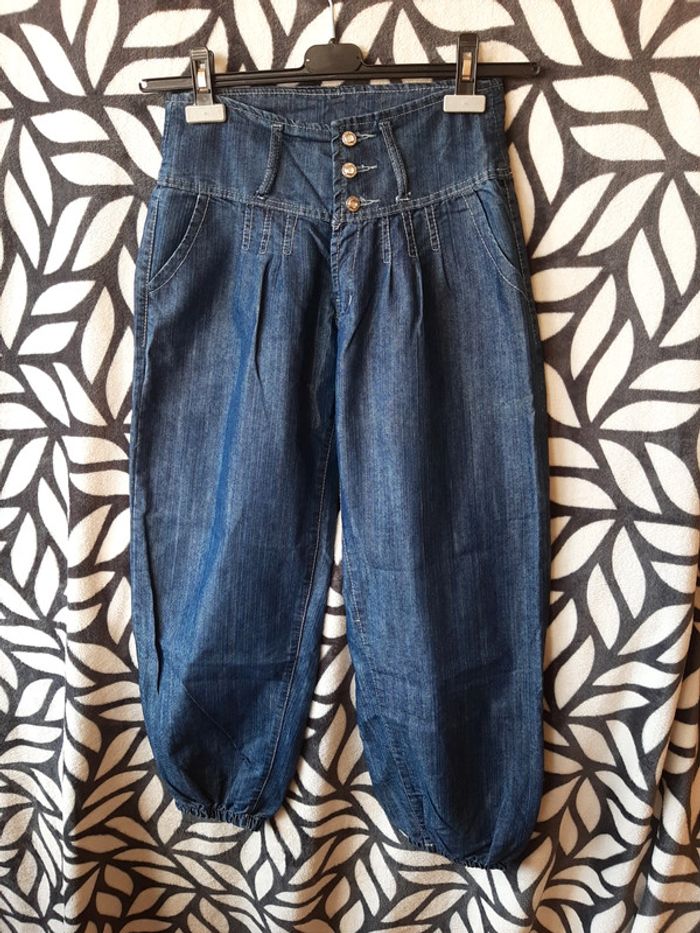 Pantalon femme Taille XS - photo numéro 3