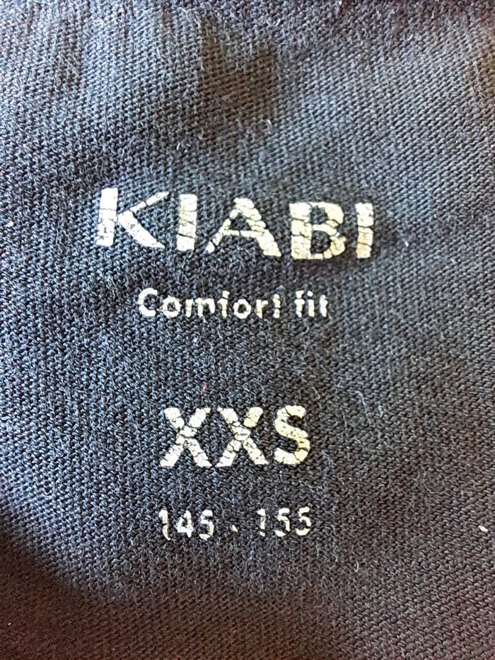 T shirt bleu marine INFINITE GROUND 12 ans - photo numéro 2