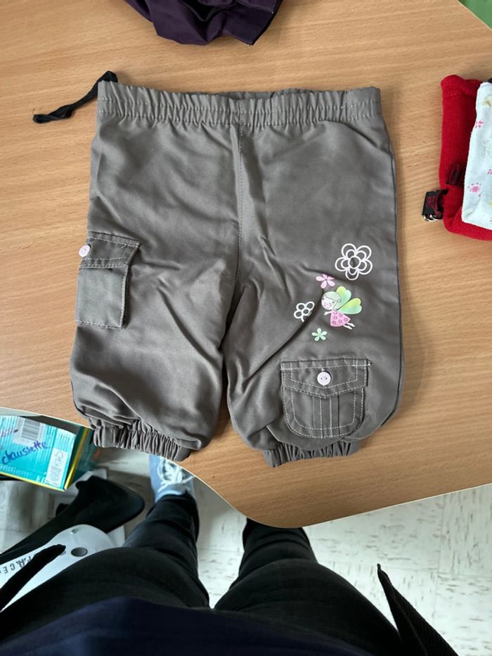 Lot de 2 pantalons - photo numéro 3