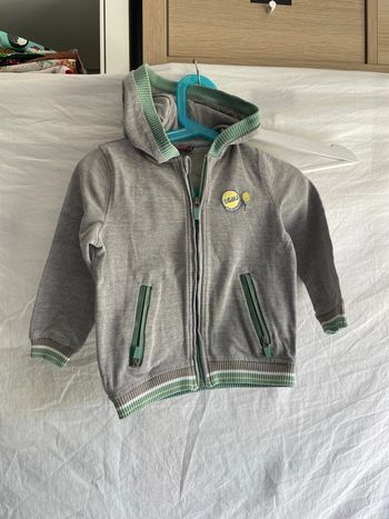 Gilet 3 ans sergent Major