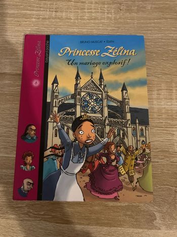 Princesse zelina