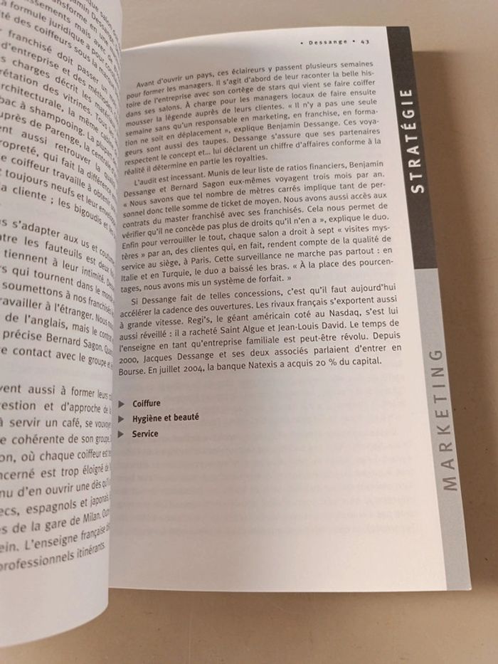 60 cas d'école en stratégie et marketing Le Figaro entreprise Dunod - photo numéro 13