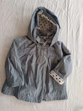 Parka Obaïbi 12 mois