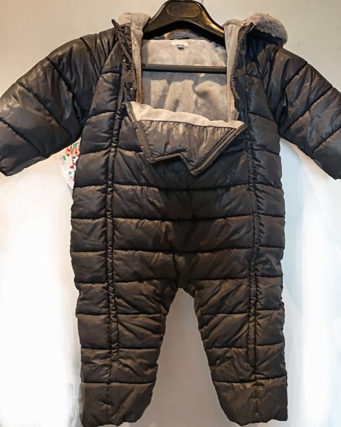 Grenouillère taille 18 mois - photo numéro 3