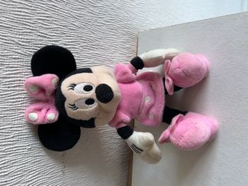 peluche minnie