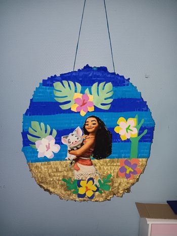Pinata vaiana/maui