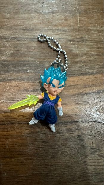 Petit porte clé dragon ball 