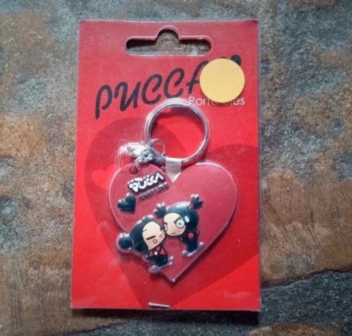Porte-clés Pucca