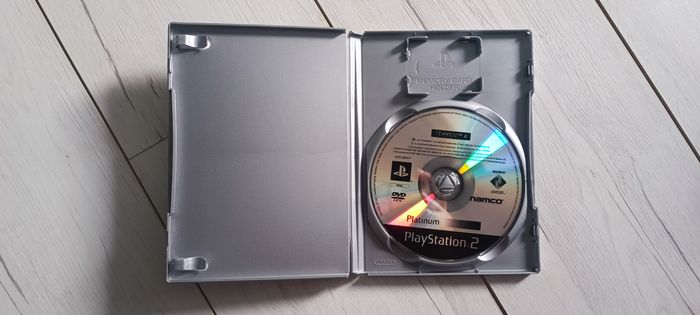 🎮 Jeu PlayStation 2 / PS2 Tekken 4 🎮 - photo numéro 3