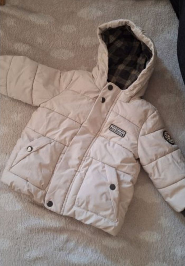 Manteau bebe