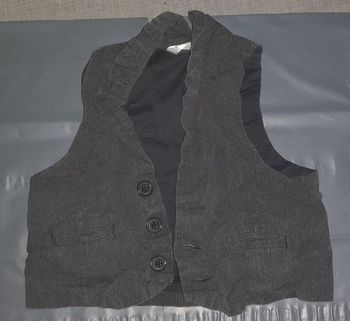 Gilet sans manche