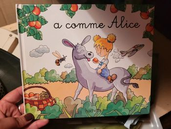A comme alice