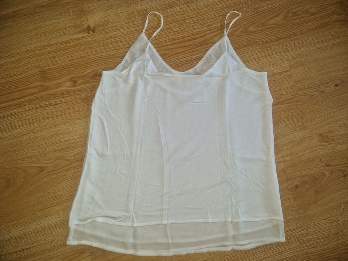 Debardeur ETAM taille S TBE - photo numéro 3