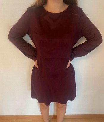 Robe  manches longues
