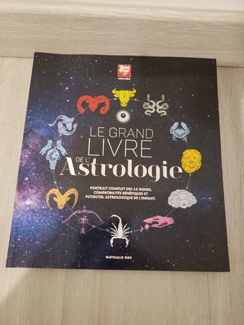 Le grand livre de l'astrologie Télé star