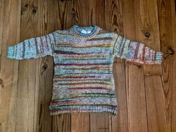 Pull bien chaud zara