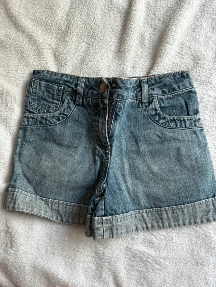 Short en jean - photo numéro 2