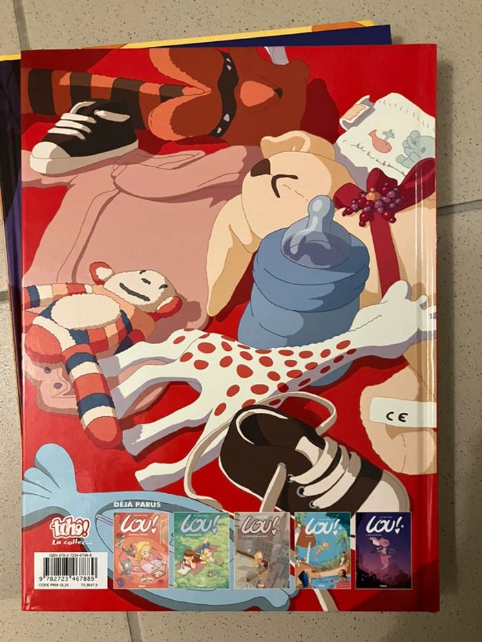 Lou volume 5 - photo numéro 2