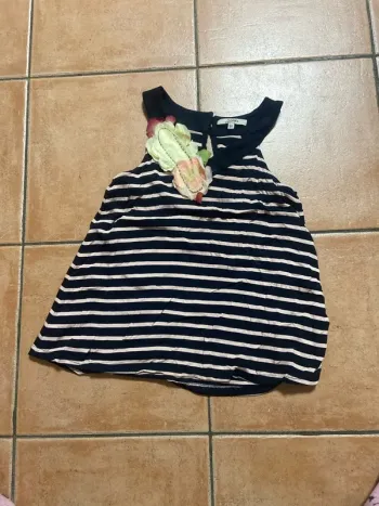 Débardeur junior Gaultier