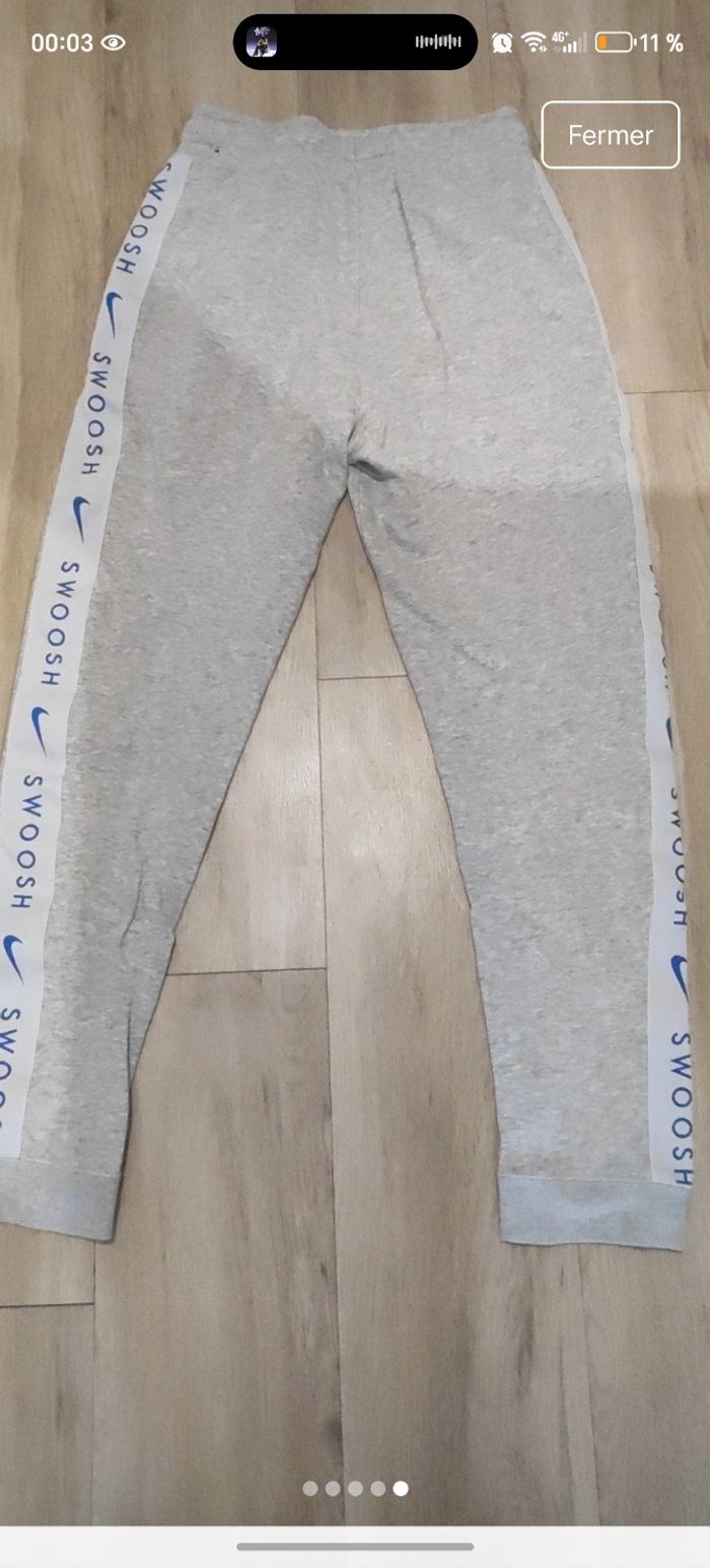 Jogging enfant xl ou homme s - photo numéro 5