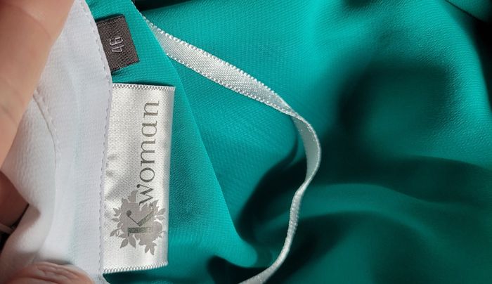 Chemise sans manches transparente - photo numéro 4