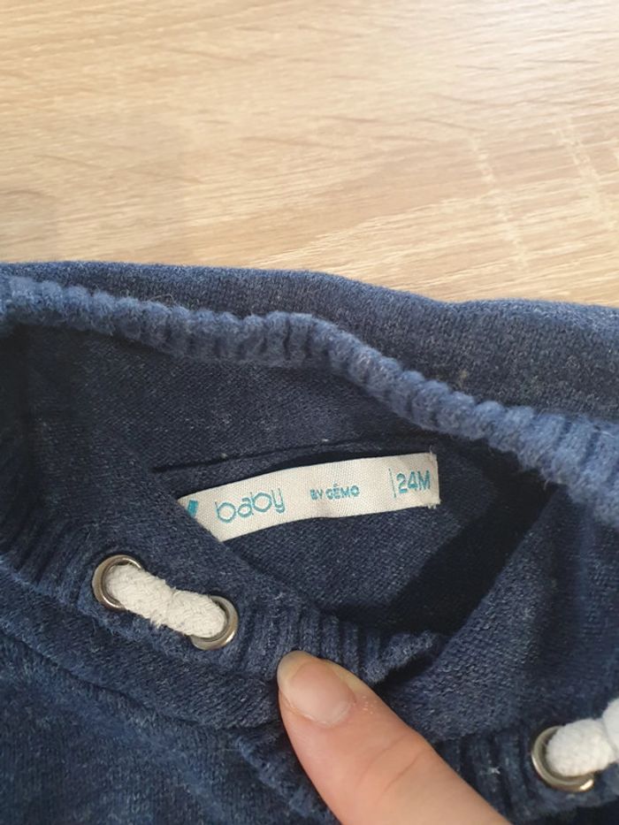 Pull 24 mois - photo numéro 5