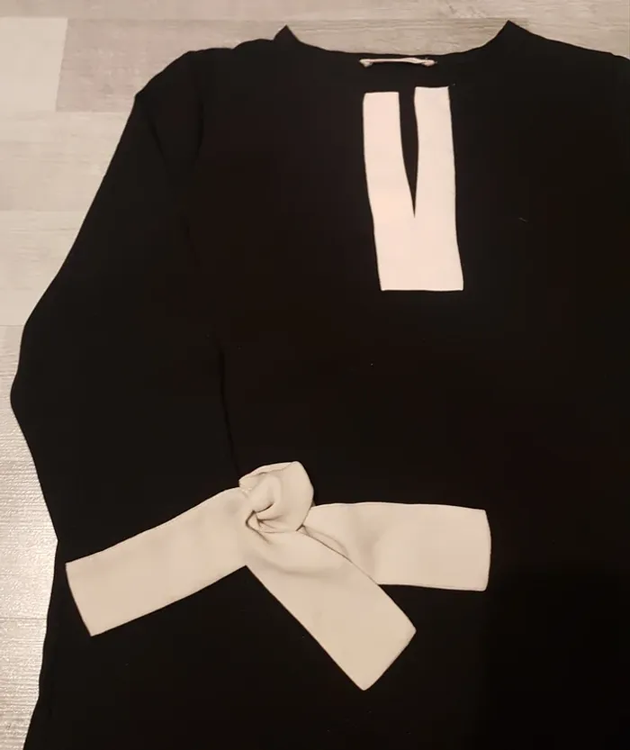 Robe habillée modèle "Lucy" - Gold'n - T.S