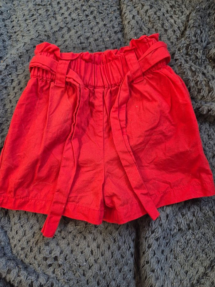 short bébé
