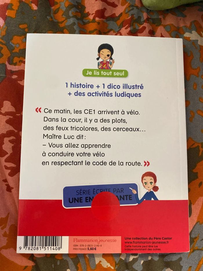 Je suis en ce1 - photo numéro 2