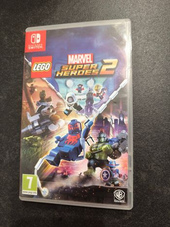 LEGO Marvel Super Heroes 2 - Nintendo Switch