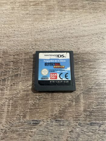 Jeu Nintendo Ds Dragon Ball Origins FR