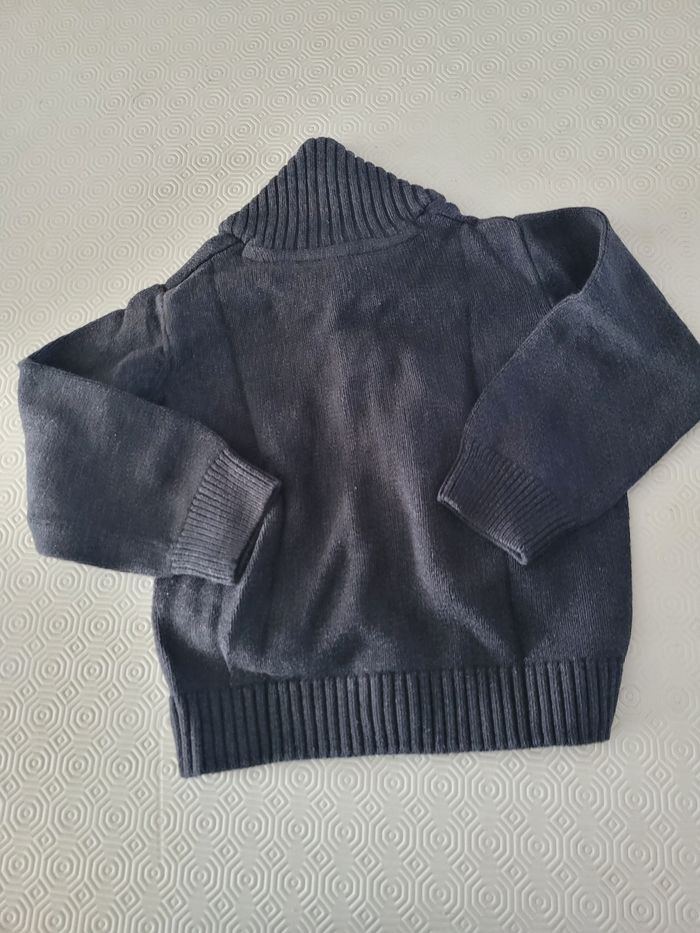 Gilet 5 ans - photo numéro 2