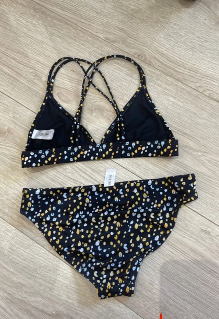 Maillot de bain 2 pièce fille - photo numéro 2