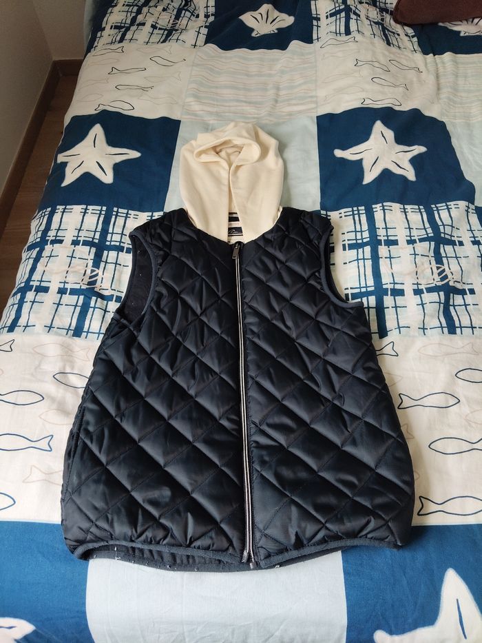 Doudoune sans manches