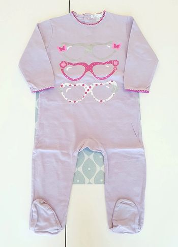 Pyjama Kitchoun - 18M