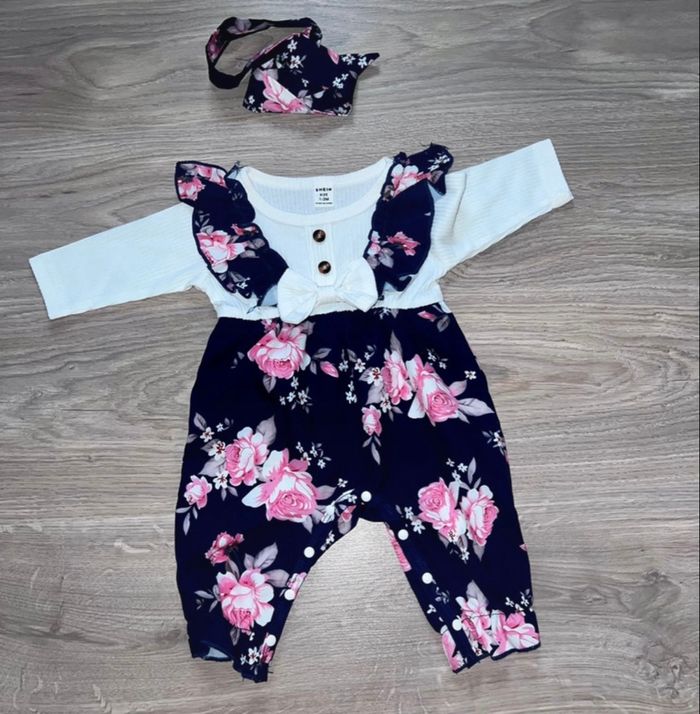 Combinaison bébé