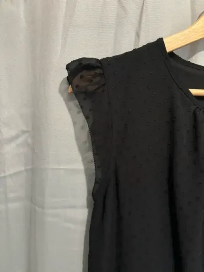 Robe mi longue cintrée S - photo numéro 4