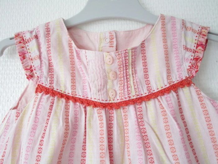 Ensemble été Marèse 12 mois TBE - photo numéro 4