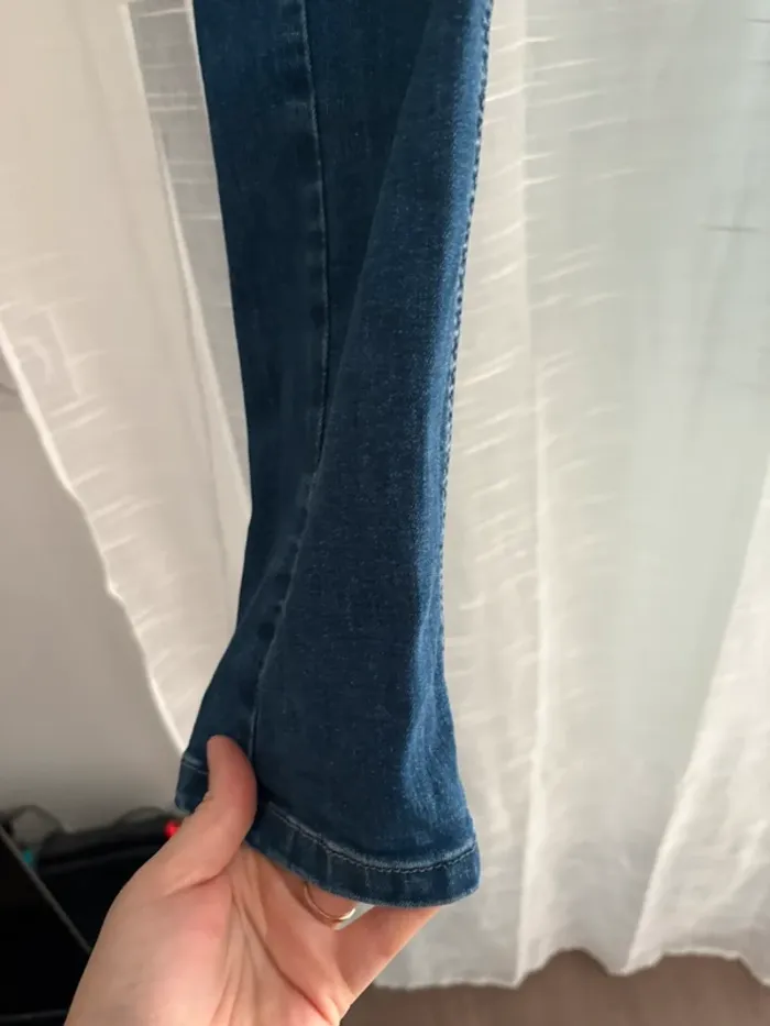 Jeans bleu homme - photo numéro 2