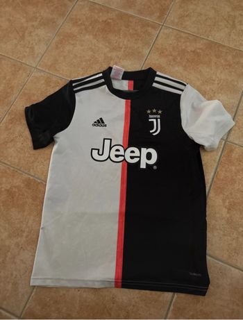 t-shirt de la juventus