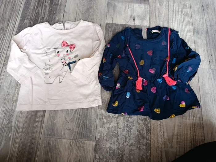 Lot vêtements fille - photo numéro 5