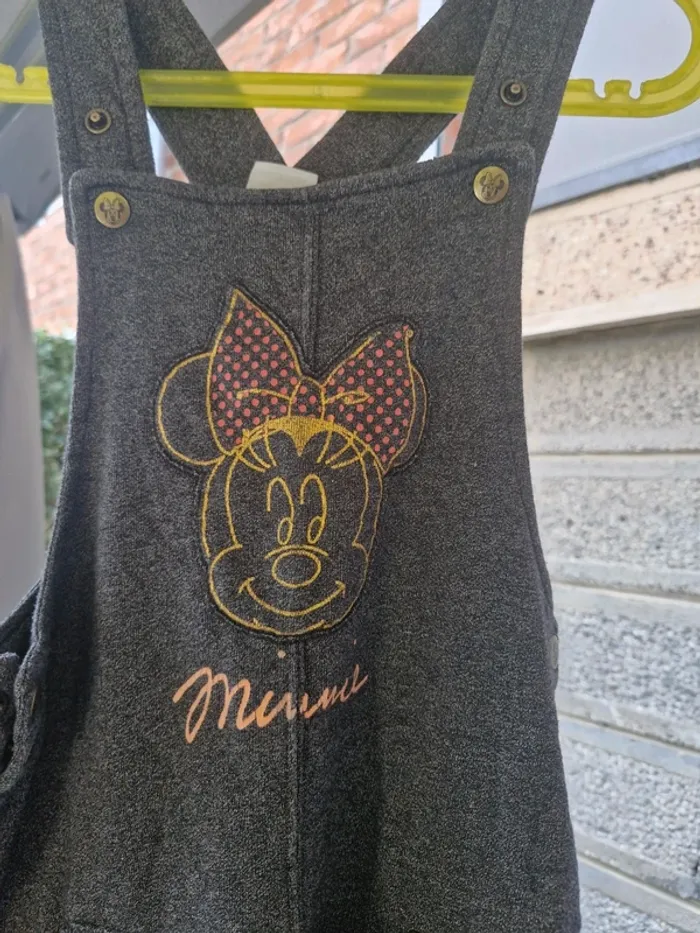 Combinaison grise • Minnie Mouse - photo numéro 5